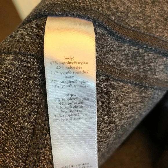 Lucy workout pants Size L Ultimate X-Training EUC - Picture 5 of 6